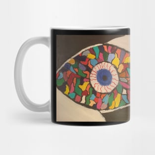 Eye on you Mug